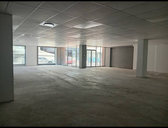 587M² OFFICE TO LET IN MUSGRAVE